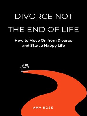cover image of Divorce Not the End of Life